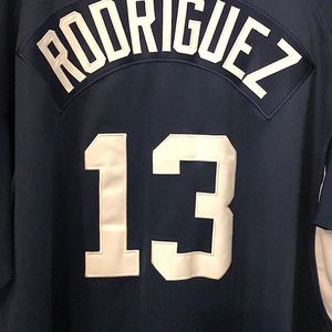 New York Yankees Spring Training Jersey XXL